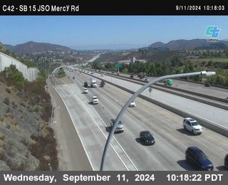 SB 15 JSO Mercy Rd