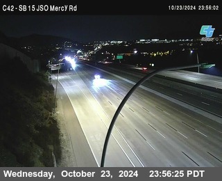 SB 15 JSO Mercy Rd