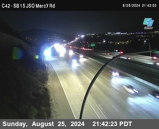 SB 15 JSO Mercy Rd