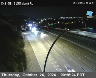 SB 15 JSO Mercy Rd