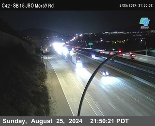 SB 15 JSO Mercy Rd