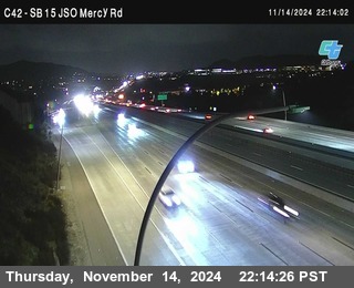 SB 15 JSO Mercy Rd