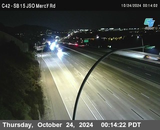 SB 15 JSO Mercy Rd