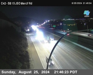 SB 15 JSO Mercy Rd