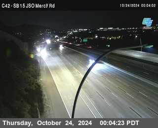 SB 15 JSO Mercy Rd