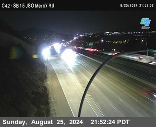 SB 15 JSO Mercy Rd