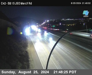 SB 15 JSO Mercy Rd