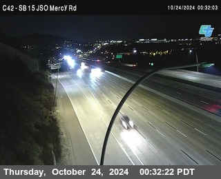 SB 15 JSO Mercy Rd