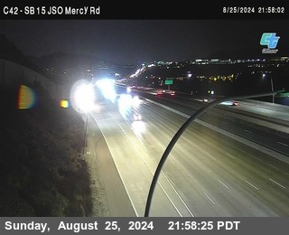 SB 15 JSO Mercy Rd