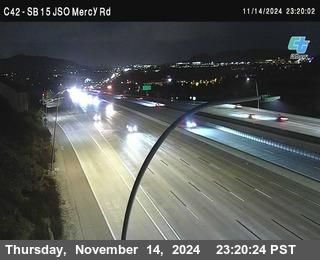 SB 15 JSO Mercy Rd