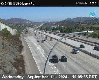 SB 15 JSO Mercy Rd