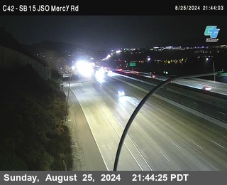 SB 15 JSO Mercy Rd