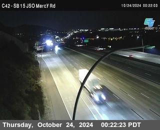 SB 15 JSO Mercy Rd