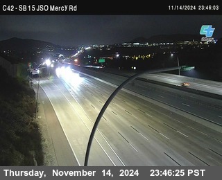 SB 15 JSO Mercy Rd