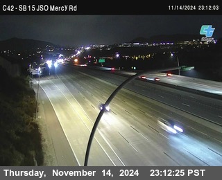 SB 15 JSO Mercy Rd