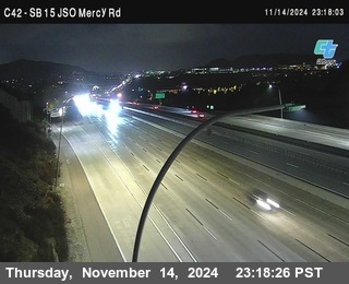 SB 15 JSO Mercy Rd