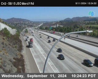 SB 15 JSO Mercy Rd