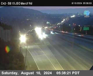 SB 15 JSO Mercy Rd