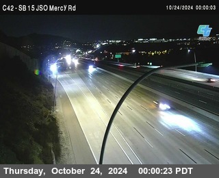 SB 15 JSO Mercy Rd