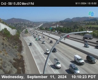 SB 15 JSO Mercy Rd