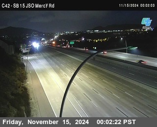 SB 15 JSO Mercy Rd