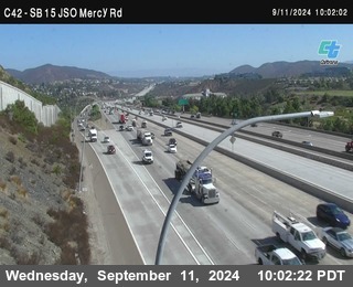 SB 15 JSO Mercy Rd