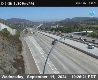 SB 15 JSO Mercy Rd