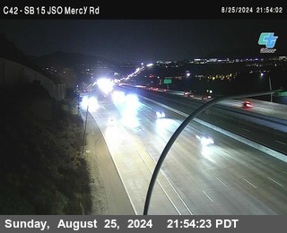 SB 15 JSO Mercy Rd