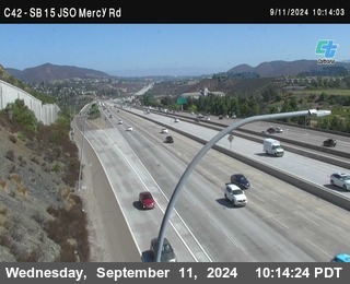 SB 15 JSO Mercy Rd