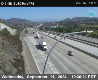 SB 15 JSO Mercy Rd