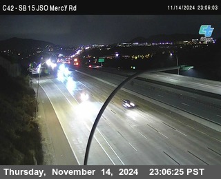 SB 15 JSO Mercy Rd