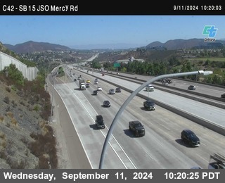 SB 15 JSO Mercy Rd