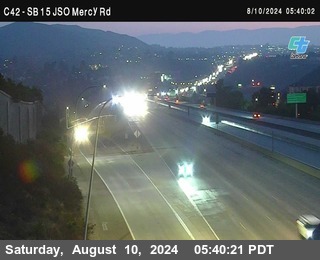 SB 15 JSO Mercy Rd