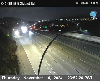 SB 15 JSO Mercy Rd