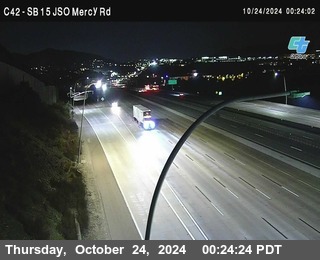 SB 15 JSO Mercy Rd