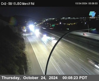 SB 15 JSO Mercy Rd