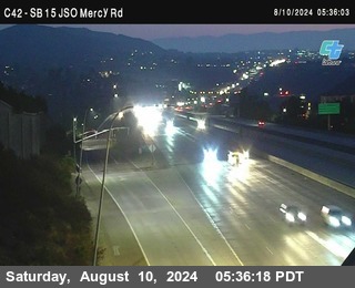 SB 15 JSO Mercy Rd