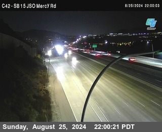 SB 15 JSO Mercy Rd