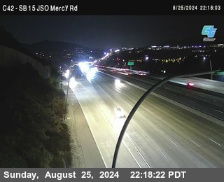 SB 15 JSO Mercy Rd