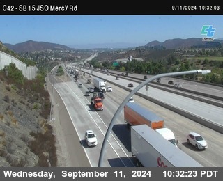 SB 15 JSO Mercy Rd