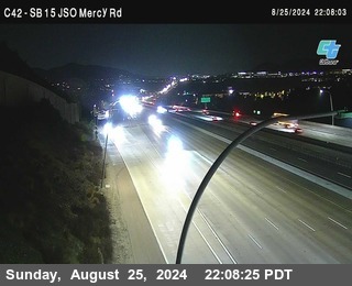 SB 15 JSO Mercy Rd