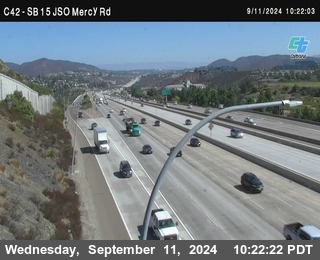 SB 15 JSO Mercy Rd