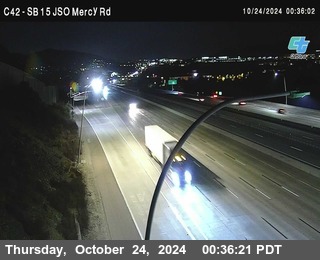 SB 15 JSO Mercy Rd