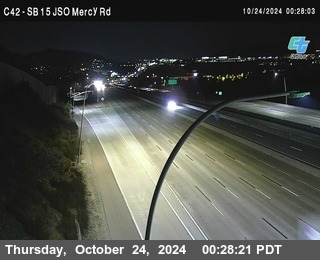 SB 15 JSO Mercy Rd