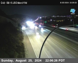 SB 15 JSO Mercy Rd