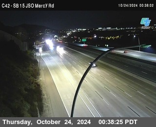 SB 15 JSO Mercy Rd