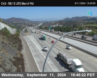 SB 15 JSO Mercy Rd