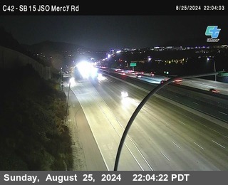 SB 15 JSO Mercy Rd