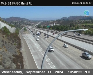 SB 15 JSO Mercy Rd