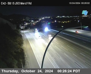 SB 15 JSO Mercy Rd